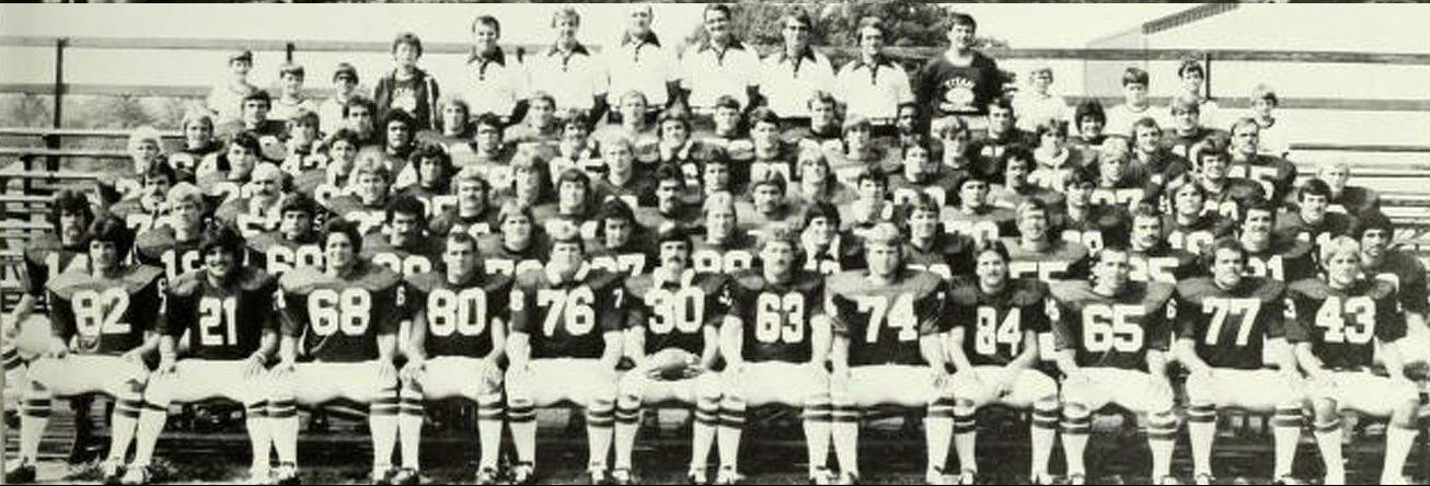 Football: 1976 and 1977 National Championship Teams to be Recognized